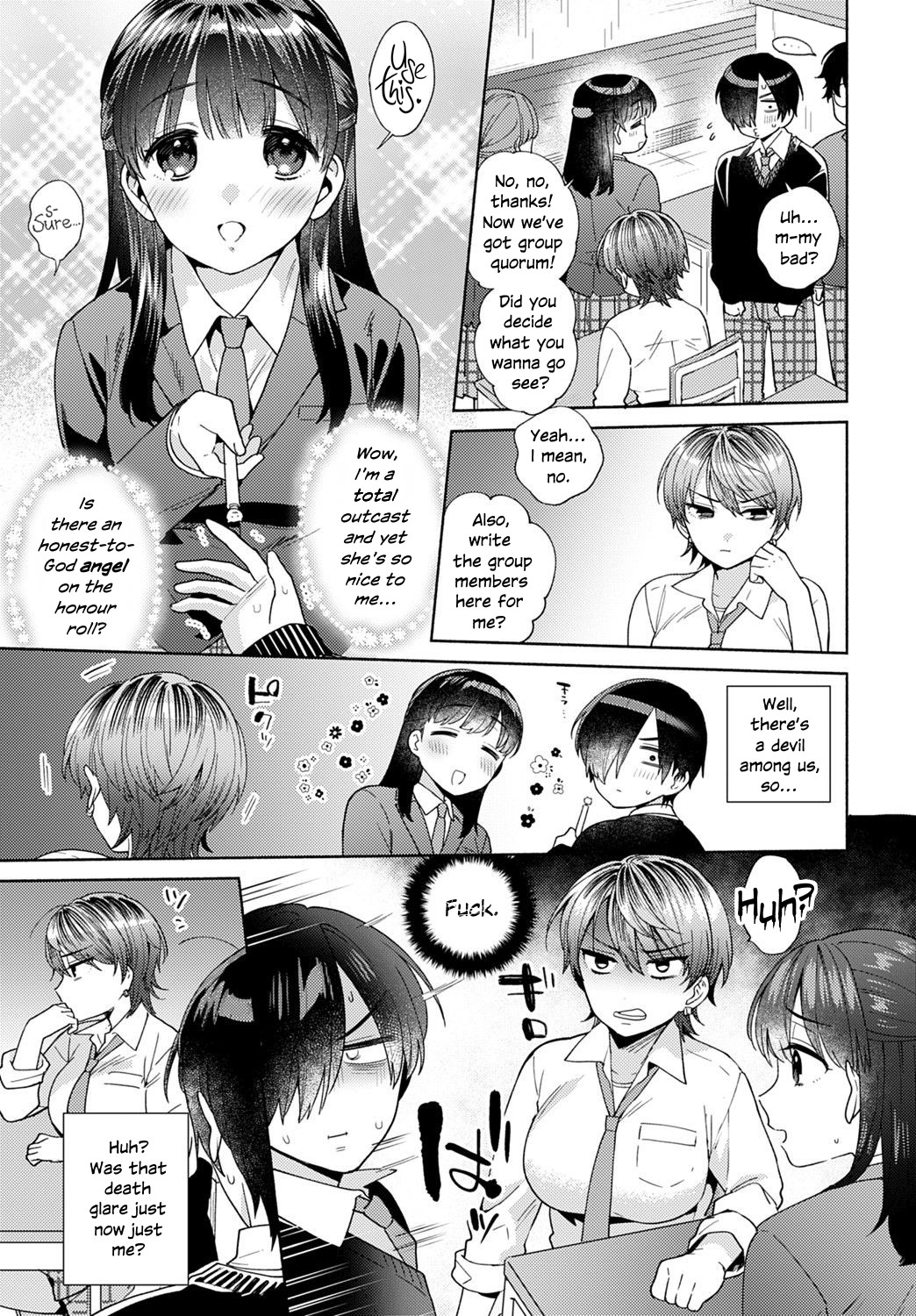 Hentai Manga Comic-A Hedgehog's Dilemma,-Chapter 1-3